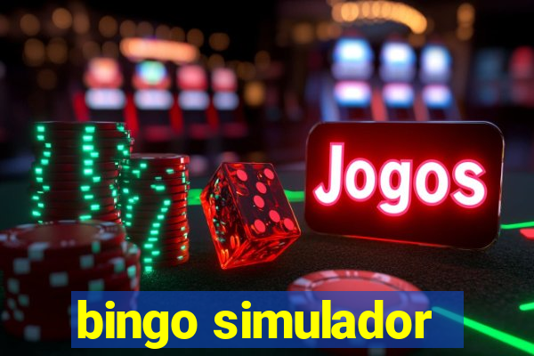 bingo simulador